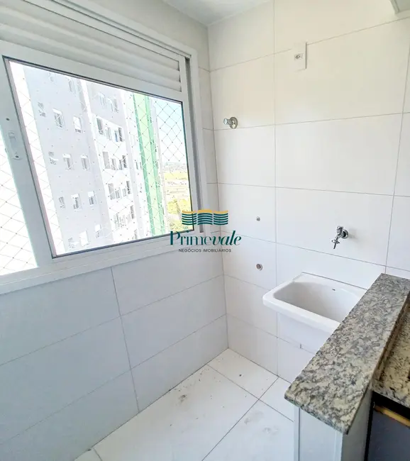 Foto 4 de Apartamento com 2 quartos à venda, 53m2 em Sao Jose Dos Campos - SP
