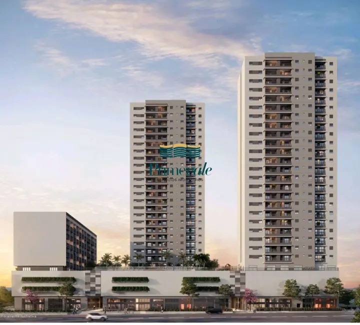 Foto 1 de Apartamento com 2 quartos à venda, 50m2 em Sao Jose Dos Campos - SP