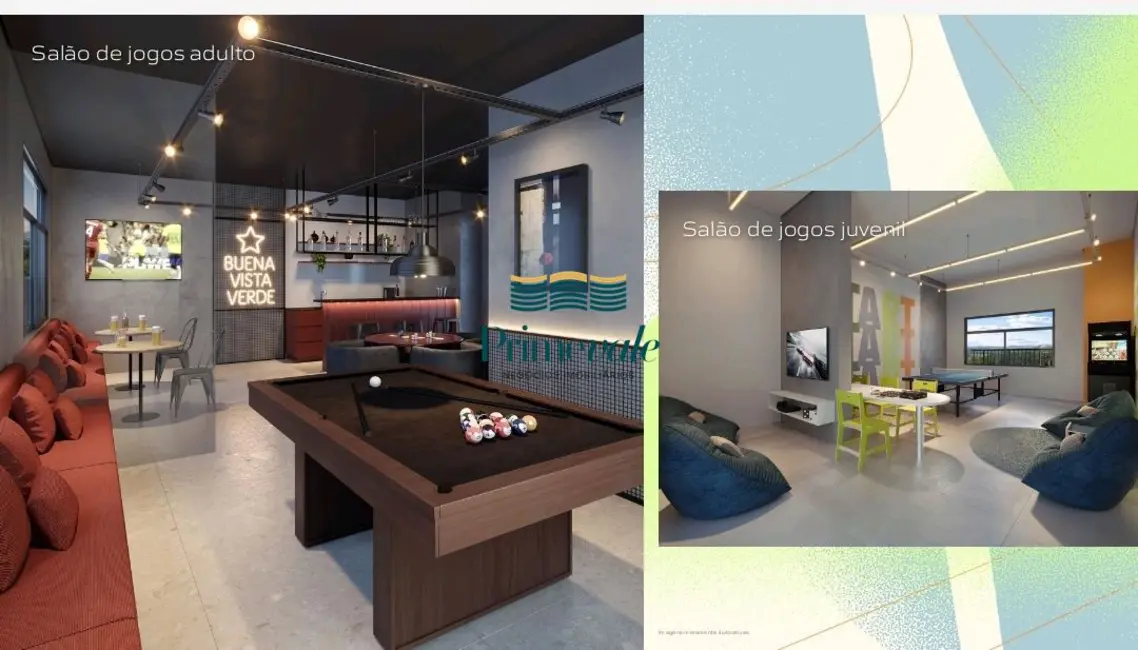 Foto 9 de Apartamento com 2 quartos à venda, 50m2 em Sao Jose Dos Campos - SP