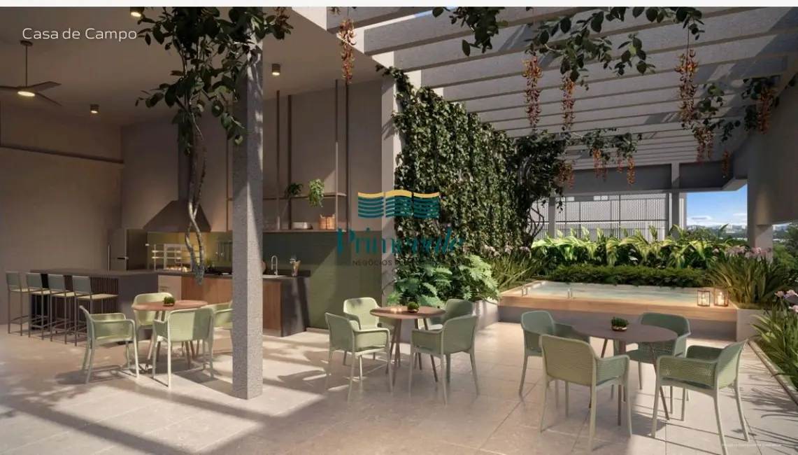 Foto 6 de Apartamento com 2 quartos à venda, 50m2 em Sao Jose Dos Campos - SP