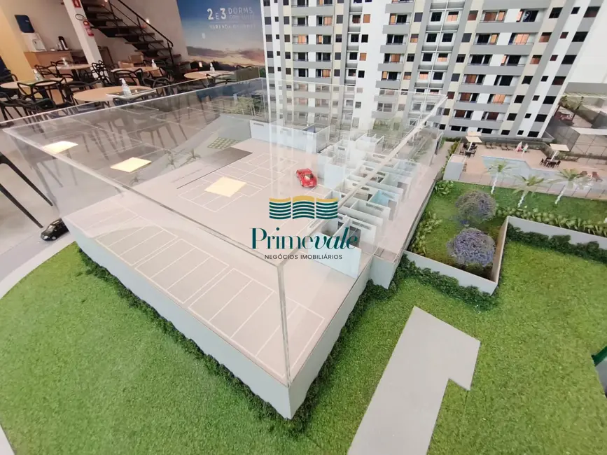 Foto 3 de Apartamento com 2 quartos à venda, 66m2 em Sao Jose Dos Campos - SP