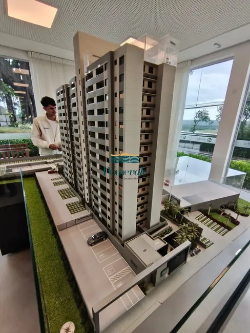 Foto 2 de Apartamento com 2 quartos à venda, 66m2 em Sao Jose Dos Campos - SP