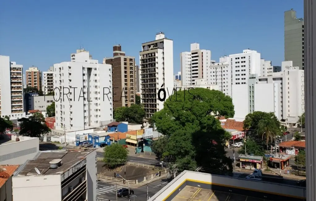 Apartamento com 1 quarto à venda, 52m2 em Campinas - SP - imagem 3 Foto 3 de Apartamento com 1 quarto à venda, 52m2 em Campinas - SP