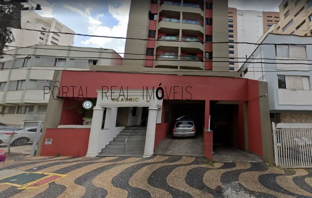 Foto 1 de Apartamento com 1 quarto à venda, 52m2 em Campinas - SP