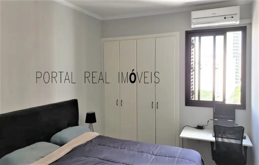 Apartamento com 1 quarto à venda, 52m2 em Campinas - SP - imagem 7 Foto 7 de Apartamento com 1 quarto à venda, 52m2 em Campinas - SP