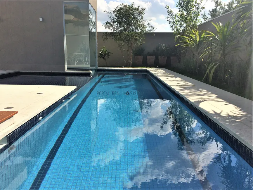 Foto 1 de Casa de Condomínio com 4 quartos à venda, 510m2 em Loteamento Mont Blanc Residence, Campinas - SP