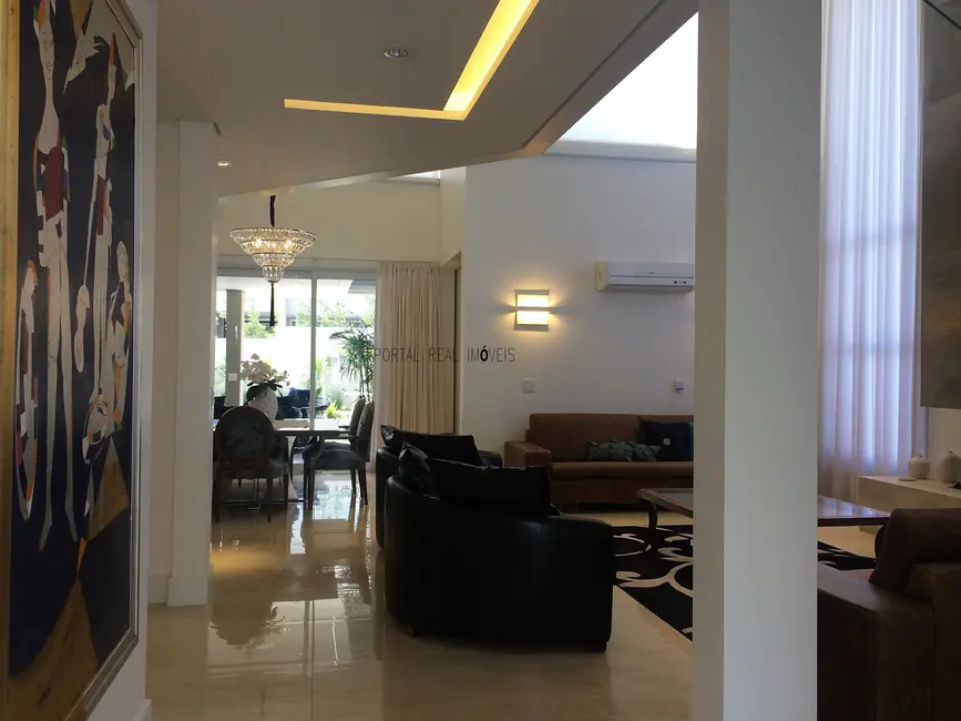 Foto 8 de Casa de Condomínio com 4 quartos à venda, 510m2 em Loteamento Mont Blanc Residence, Campinas - SP