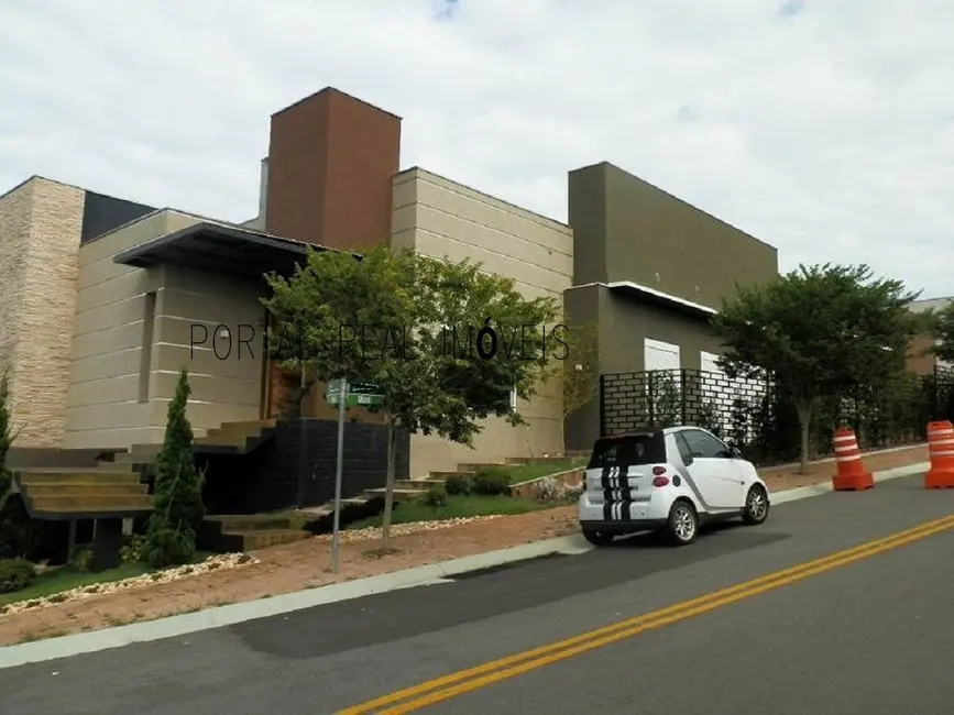 Foto 5 de Casa de Condomínio com 4 quartos à venda, 500m2 em Loteamento Mont Blanc Residence, Campinas - SP