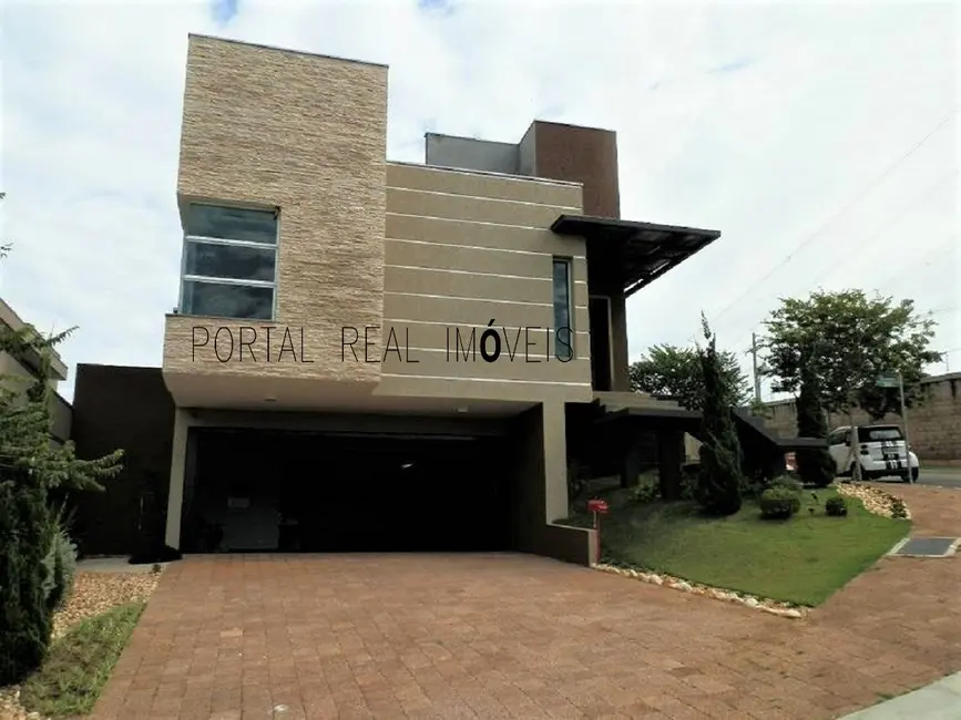 Foto 4 de Casa de Condomínio com 4 quartos à venda, 500m2 em Loteamento Mont Blanc Residence, Campinas - SP