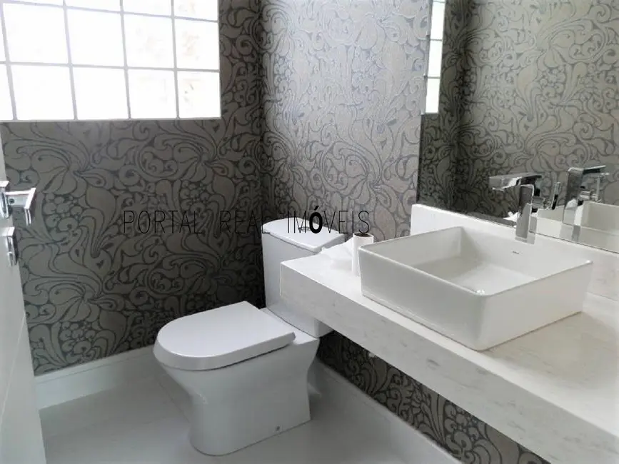 Foto 8 de Casa de Condomínio com 4 quartos à venda, 500m2 em Loteamento Mont Blanc Residence, Campinas - SP