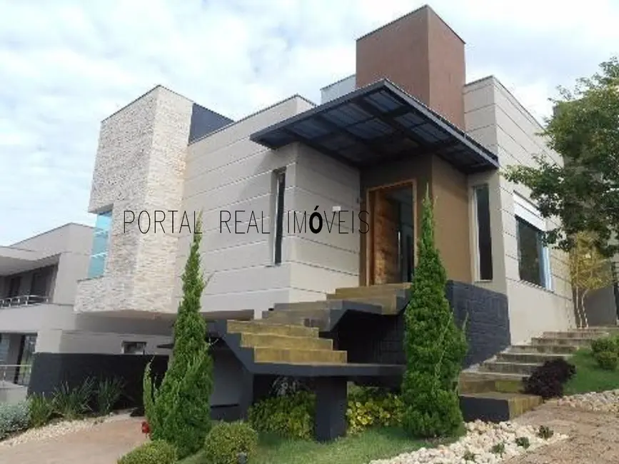 Foto 3 de Casa de Condomínio com 4 quartos à venda, 500m2 em Loteamento Mont Blanc Residence, Campinas - SP