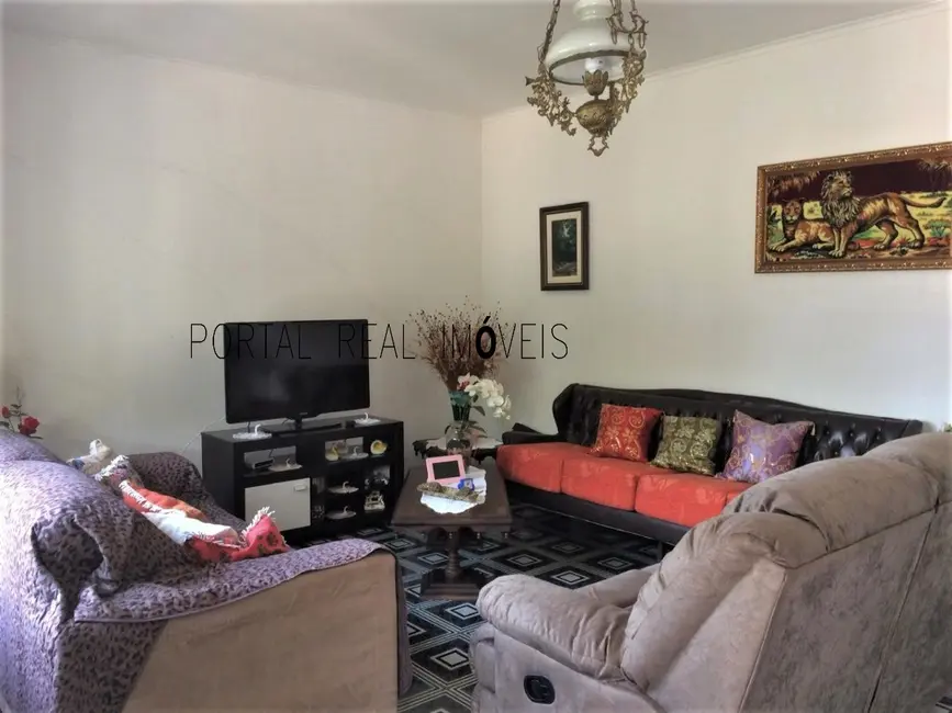 Casa com 3 quartos à venda, 197m2 em Parque São Quirino, Campinas - SP - imagem 6 Foto 6 de Casa com 3 quartos à venda, 197m2 em Parque São Quirino, Campinas - SP