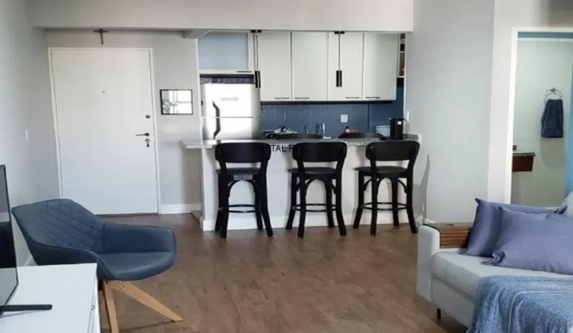 Apartamento com 1 quarto à venda, 52m2 em Vila Itapura, Campinas - SP - imagem 4 Foto 4 de Apartamento com 1 quarto à venda, 52m2 em Vila Itapura, Campinas - SP