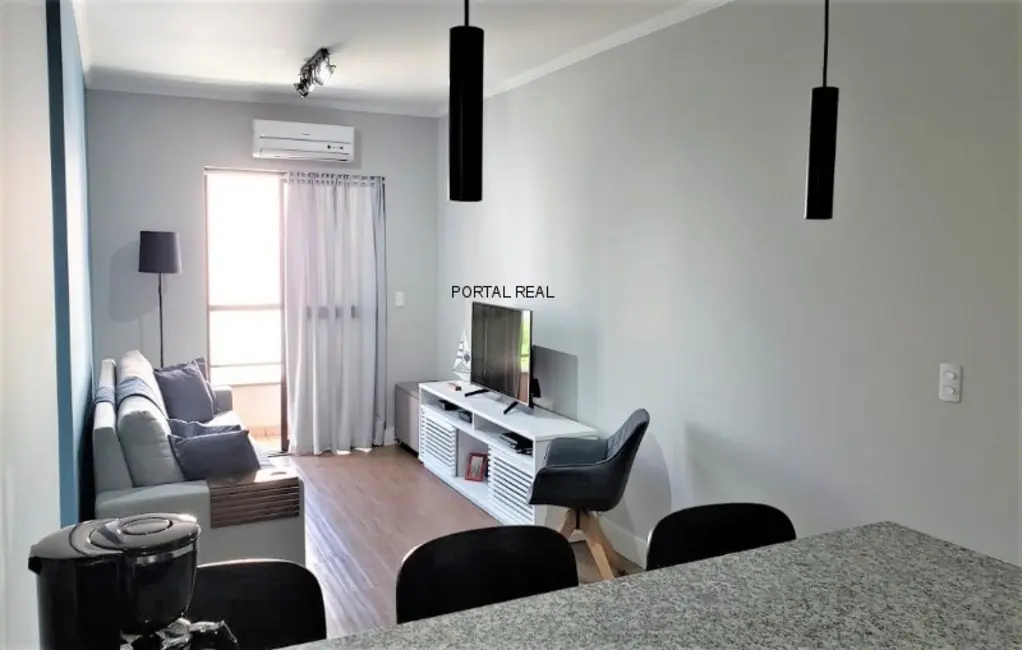 Apartamento com 1 quarto à venda, 52m2 em Vila Itapura, Campinas - SP - imagem 3 Foto 3 de Apartamento com 1 quarto à venda, 52m2 em Vila Itapura, Campinas - SP