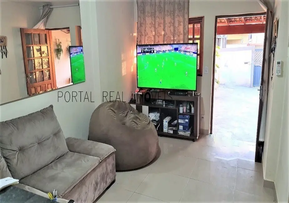Casa com 2 quartos à venda, 72m2 em Vila Industrial, Campinas - SP - imagem 6 Foto 6 de Casa com 2 quartos à venda, 72m2 em Vila Industrial, Campinas - SP