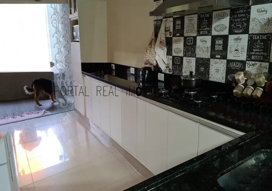 Foto 2 de Casa com 2 quartos à venda, 72m2 em Vila Industrial, Campinas - SP