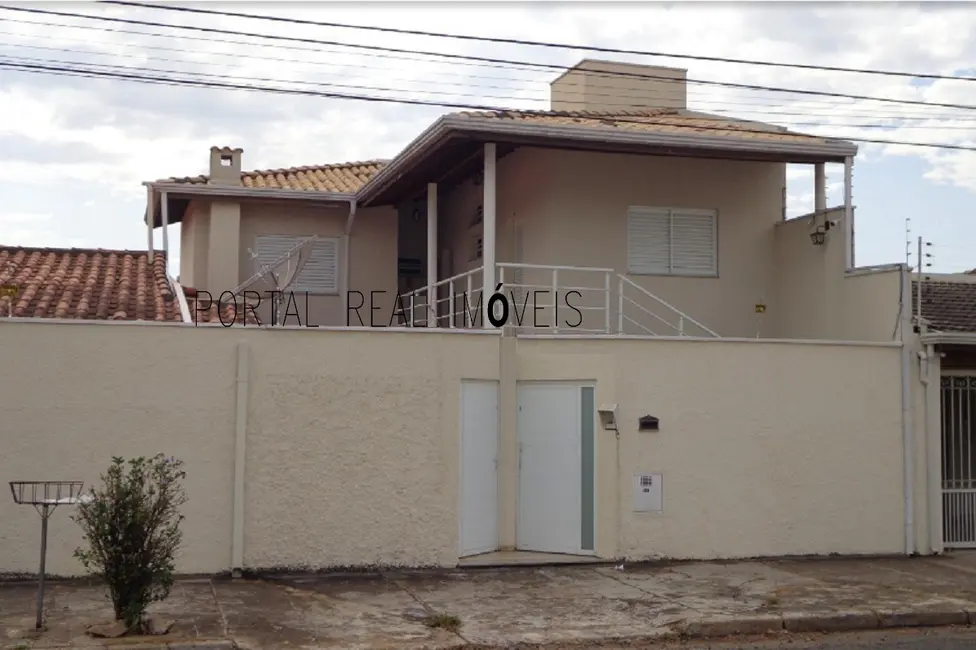 Foto 2 de Casa com 3 quartos à venda, 364m2 em Jardim Nilópolis, Campinas - SP