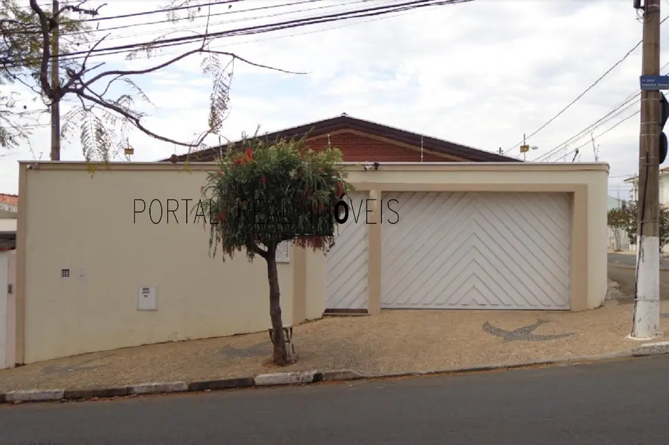 Foto 1 de Casa com 3 quartos à venda, 364m2 em Jardim Nilópolis, Campinas - SP