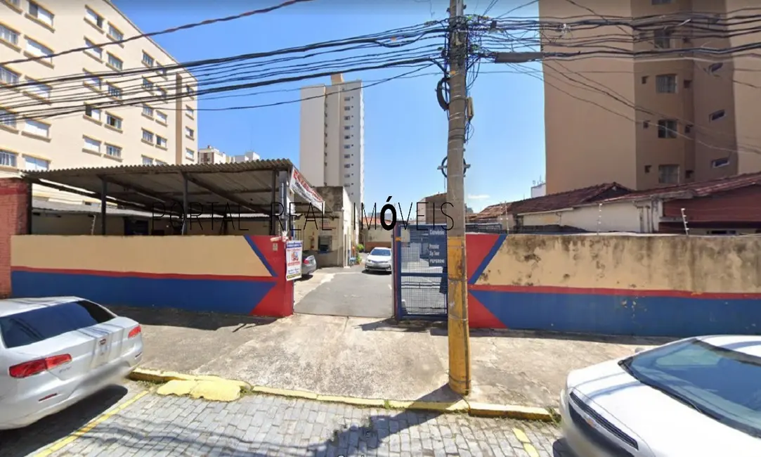 Foto 3 de Terreno / Lote à venda, 1028m2 em Bosque, Campinas - SP