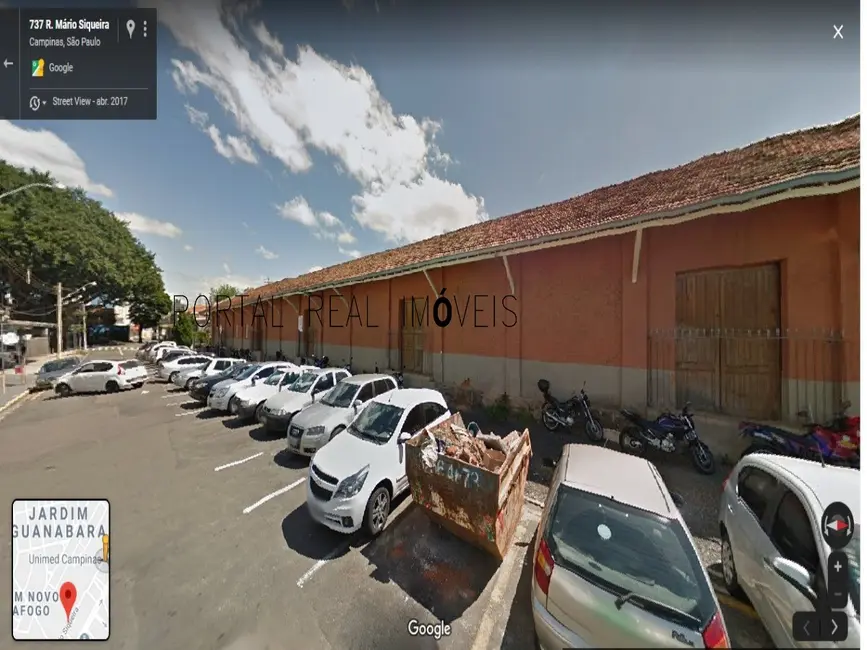 Foto 7 de Terreno / Lote à venda, 103757m2 em Jardim Guanabara, Campinas - SP