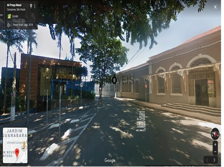 Foto 9 de Terreno / Lote à venda, 103757m2 em Jardim Guanabara, Campinas - SP