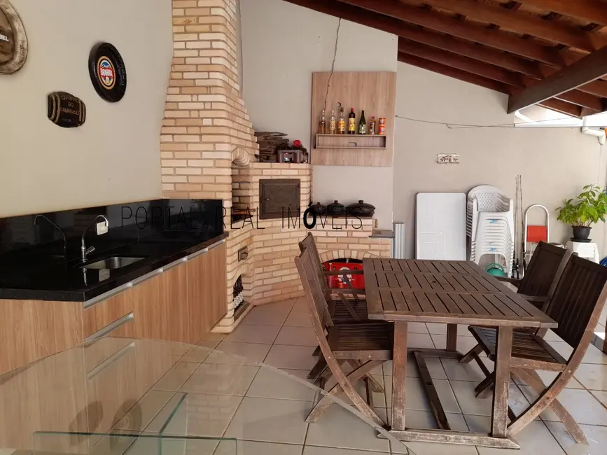 Foto 6 de Casa de Condomínio com 3 quartos à venda, 226m2 em Parque Brasil 500, Paulinia - SP