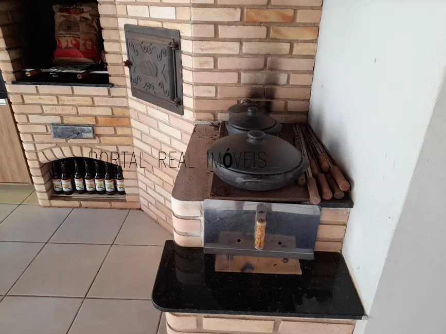 Foto 7 de Casa de Condomínio com 3 quartos à venda, 226m2 em Parque Brasil 500, Paulinia - SP