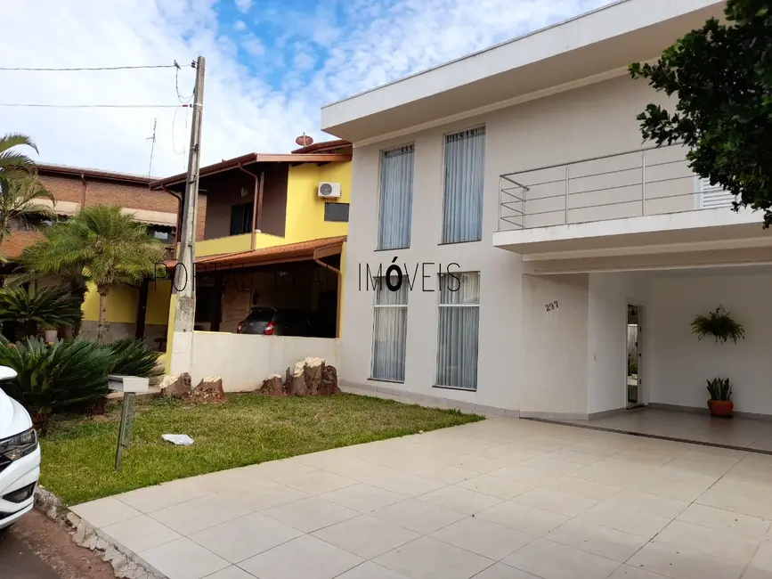 Foto 1 de Casa de Condomínio com 3 quartos à venda, 226m2 em Parque Brasil 500, Paulinia - SP