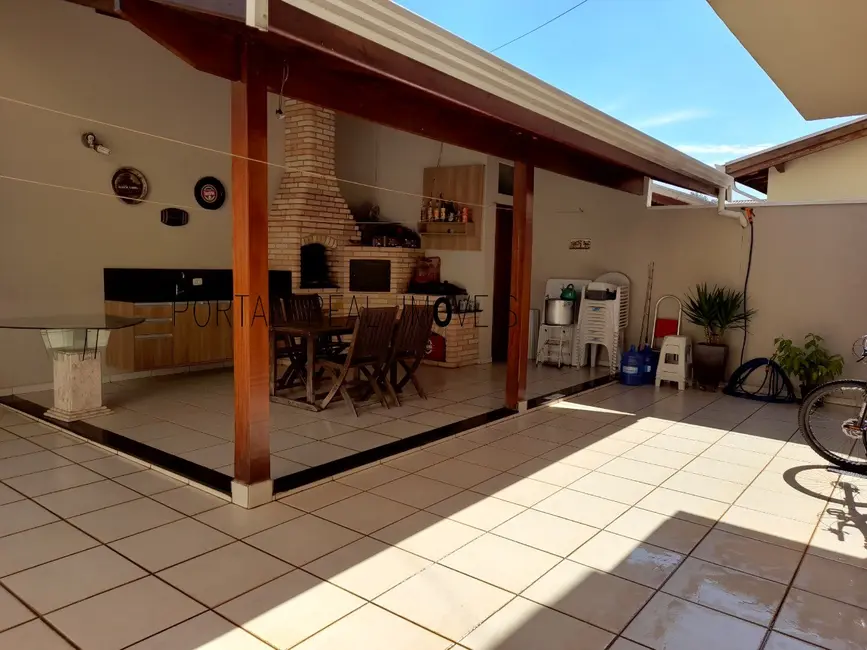 Foto 3 de Casa de Condomínio com 3 quartos à venda, 226m2 em Parque Brasil 500, Paulinia - SP