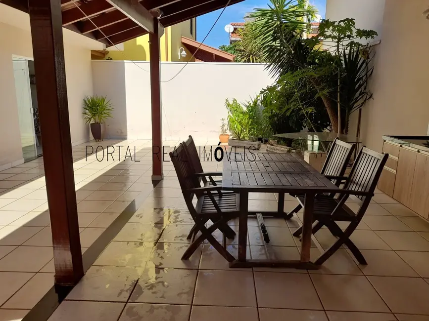 Foto 4 de Casa de Condomínio com 3 quartos à venda, 226m2 em Parque Brasil 500, Paulinia - SP