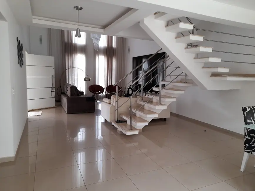 Foto 9 de Casa de Condomínio com 3 quartos à venda, 226m2 em Parque Brasil 500, Paulinia - SP