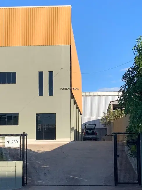 Armazém / Galpão para alugar, 815m2 em Betel, Paulinia - SP - imagem 4 Foto 4 de Armazém / Galpão para alugar, 815m2 em Betel, Paulinia - SP