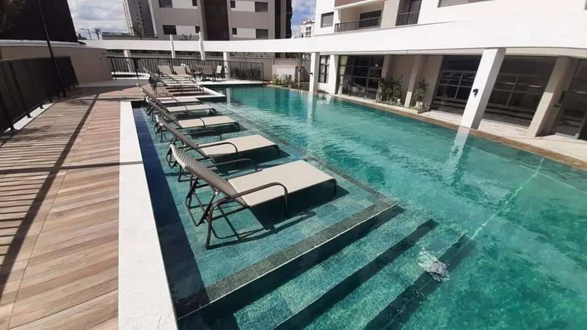 Foto 2 de Apartamento com 2 quartos à venda, 87m2 em Jardim Brasil, Campinas - SP