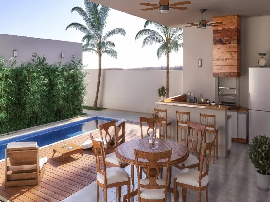 Foto 1 de Casa de Condomínio com 4 quartos à venda, 340m2 em Chácara São Rafael, Campinas - SP