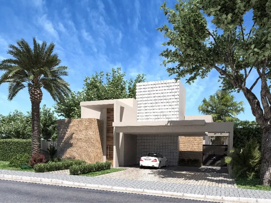 Foto 3 de Casa de Condomínio com 4 quartos à venda, 340m2 em Chácara São Rafael, Campinas - SP