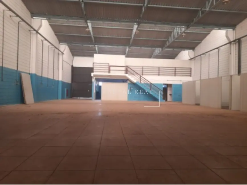 Foto 3 de Armazém / Galpão para alugar, 935m2 em Morumbi, Paulinia - SP