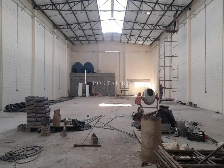 Armazém / Galpão para alugar, 1000m2 em Bela Vista, Paulinia - SP - imagem 7 Foto 7 de Armazém / Galpão para alugar, 1000m2 em Bela Vista, Paulinia - SP