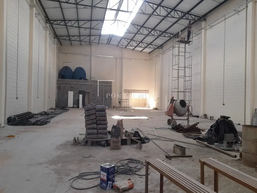 Armazém / Galpão para alugar, 1000m2 em Bela Vista, Paulinia - SP - imagem 6 Foto 6 de Armazém / Galpão para alugar, 1000m2 em Bela Vista, Paulinia - SP