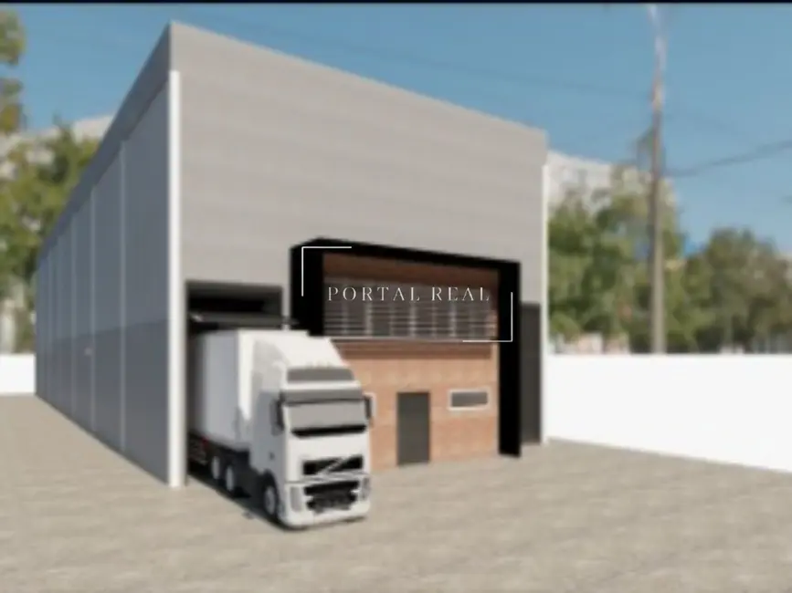 Armazém / Galpão para alugar, 1000m2 em Bela Vista, Paulinia - SP - imagem 3 Foto 3 de Armazém / Galpão para alugar, 1000m2 em Bela Vista, Paulinia - SP