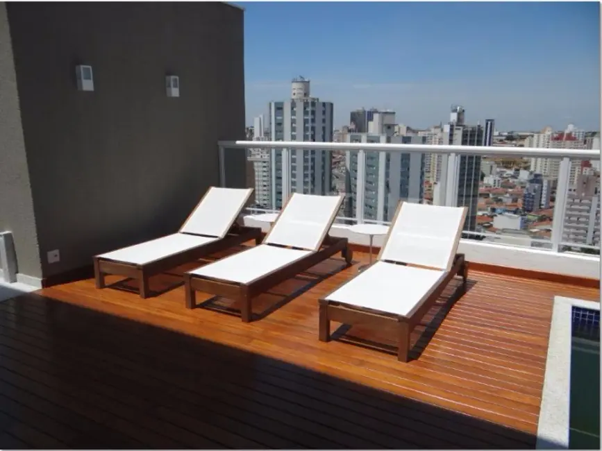 Apartamento com 1 quarto à venda, 39m2 em Vila Itapura, Campinas - SP - imagem 3 Foto 3 de Apartamento com 1 quarto à venda, 39m2 em Vila Itapura, Campinas - SP