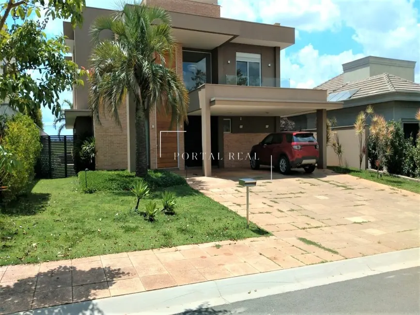 Foto 2 de Casa de Condomínio com 5 quartos à venda, 340m2 em Loteamento Mont Blanc Residence, Campinas - SP