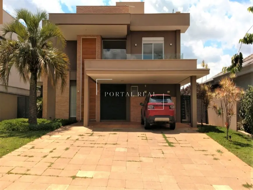 Foto 3 de Casa de Condomínio com 5 quartos à venda, 340m2 em Loteamento Mont Blanc Residence, Campinas - SP