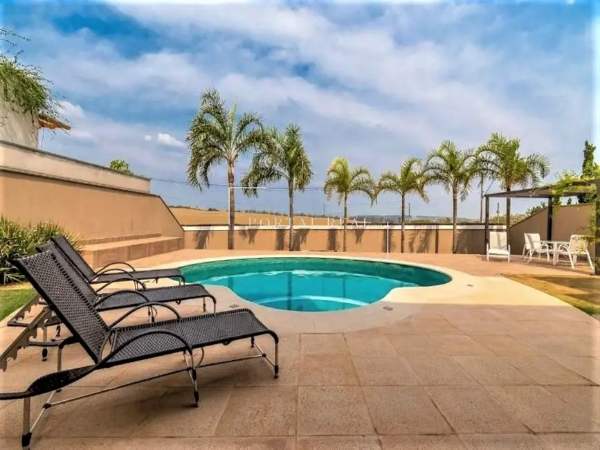 Foto 1 de Casa de Condomínio com 5 quartos à venda, 340m2 em Loteamento Mont Blanc Residence, Campinas - SP