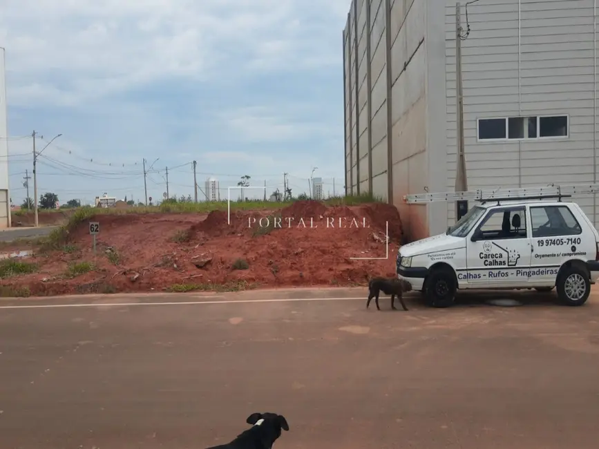 Foto 5 de Terreno / Lote à venda, 1128m2 em Loteamento Adventista Campineiro, Hortolandia - SP