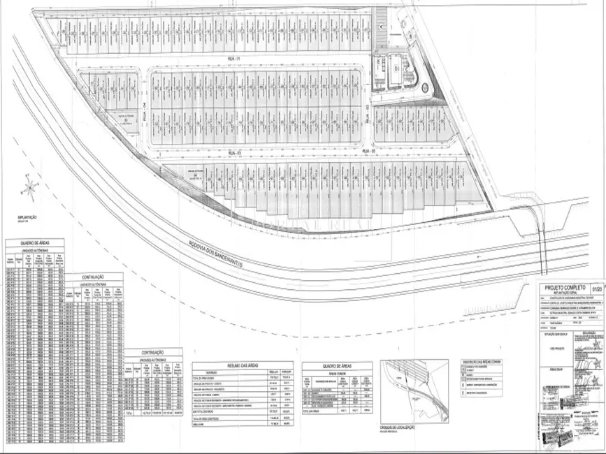 Foto 7 de Terreno / Lote à venda, 1128m2 em Loteamento Adventista Campineiro, Hortolandia - SP