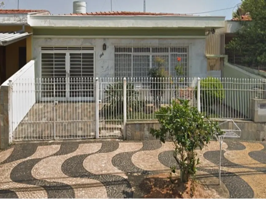 Foto 1 de Casa com 3 quartos à venda, 224m2 em Jardim do Trevo, Campinas - SP