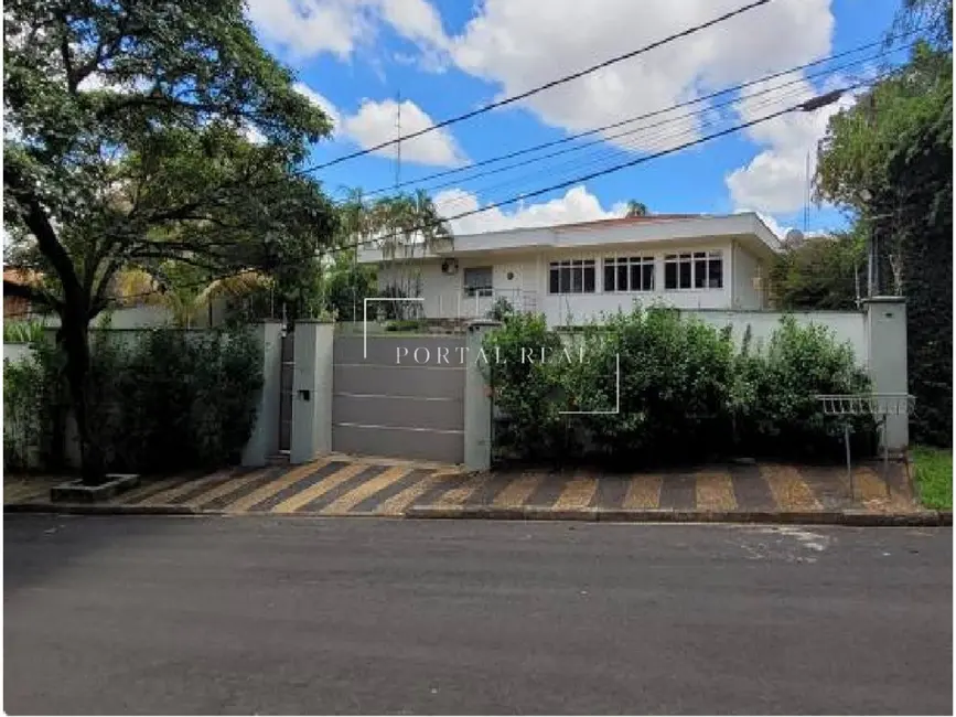 Sala Comercial com 4 quartos à venda e para alugar, 2026m2 em Jardim das Paineiras, Campinas - SP - imagem 4 Foto 4 de Sala Comercial com 4 quartos à venda e para alugar, 2026m2 em Jardim das Paineiras, Campinas - SP