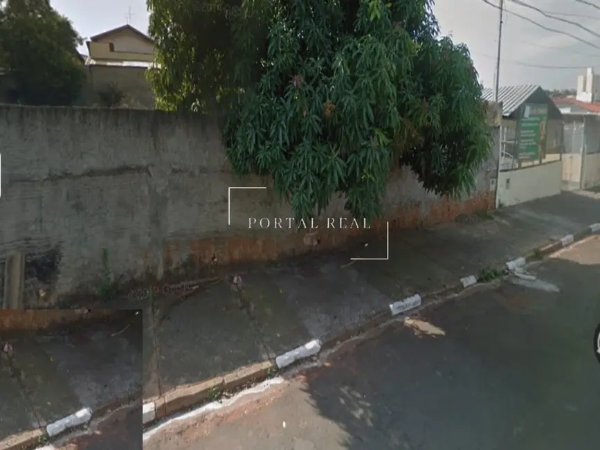 Terreno / Lote para alugar, 750m2 em Jardim Pacaembu, Campinas - SP - imagem 3 Foto 3 de Terreno / Lote para alugar, 750m2 em Jardim Pacaembu, Campinas - SP