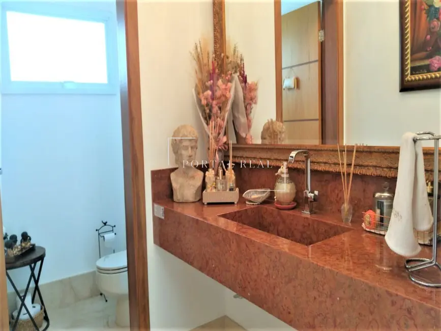 Casa de Condomínio com 5 quartos à venda, 483m2 em Loteamento Mont Blanc Residence, Campinas - SP - imagem 7 Foto 7 de Casa de Condomínio com 5 quartos à venda, 483m2 em Loteamento Mont Blanc Residence, Campinas - SP