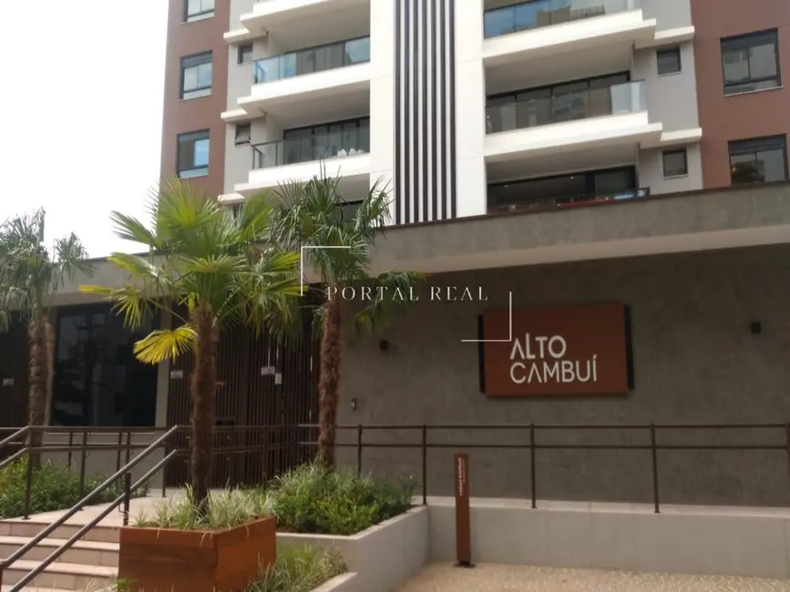 Apartamento com 3 quartos à venda, 130m2 em Cambuí, Campinas - SP - imagem 5 Foto 5 de Apartamento com 3 quartos à venda, 130m2 em Cambuí, Campinas - SP